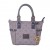 NEW STYLE BY Walter Valentino Italian LEATHER SMALL HANDBAG V156TLP